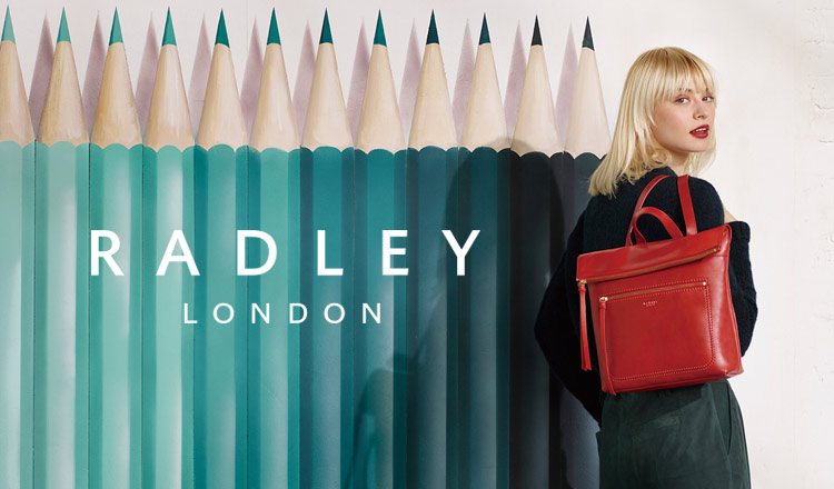 Radley London ラドリーロンドン のアウトレットセールが開催中 16年9月