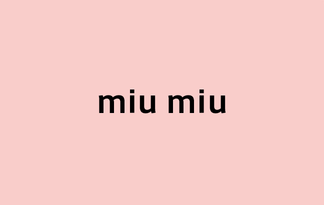 MIUMIU(ミュウミュウ)のアウトレットセールが開催中！2017年2月