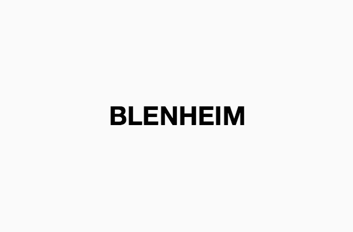 Blenheim ブレンヘイム などm I Dのファミリーセール サンプルセールが大阪にて開催予定 17年12月