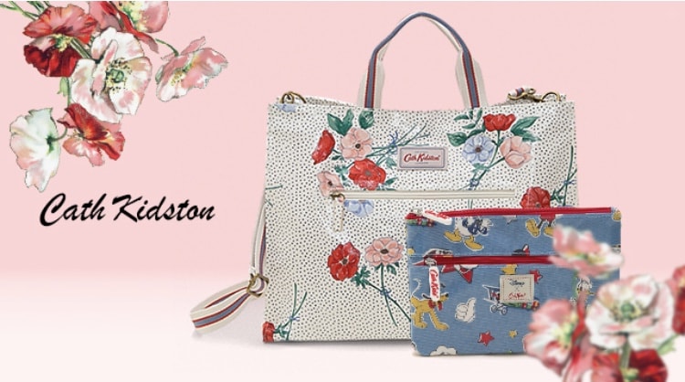 ファミリーセール 最大50 Off Cath Kidston キャスキッドソン がセール価格に 18年6月