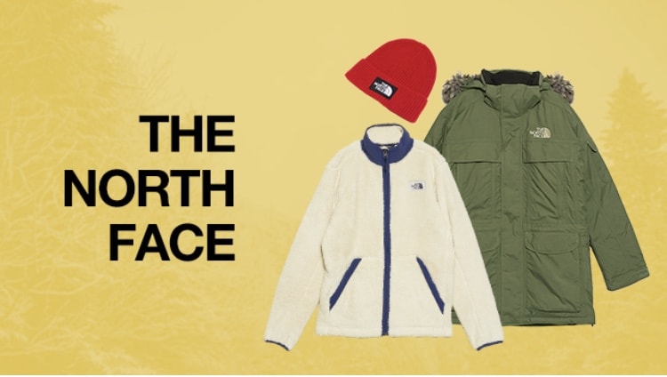 The North Face ザ ノースフェイス のファミリーセール サンプルセールが開催中 18年10月