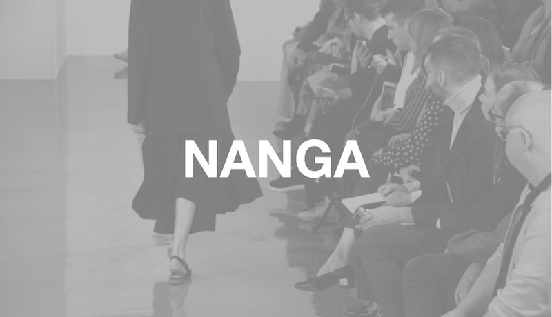 NANGA(ナンガ)のアウトレットセールがオンラインにて開催予定！2020年4月
