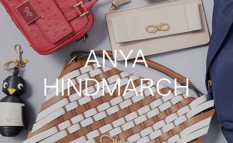 Anya Hindmarch アニヤハインドマーチ の長財布などオンラインセールが開催中 年9月