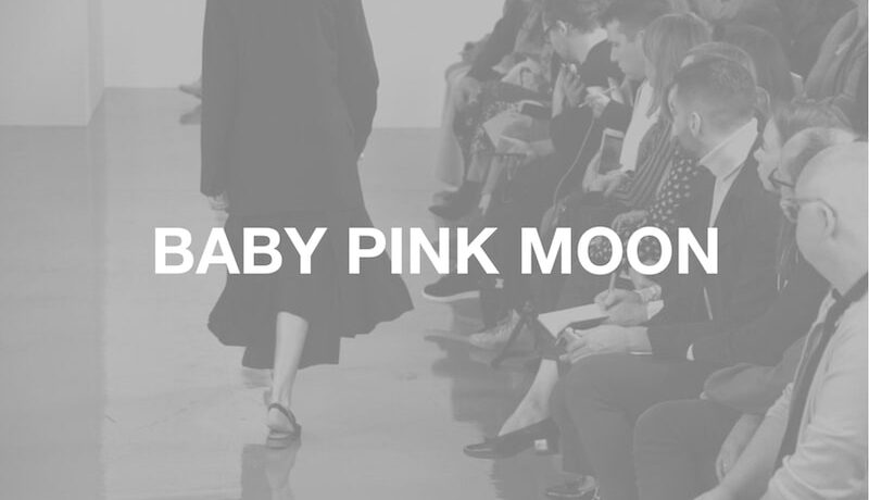 招待状不要 Baby Pink Moon ベビーピンクムーン のアウトレットセールが開催中 21年3月