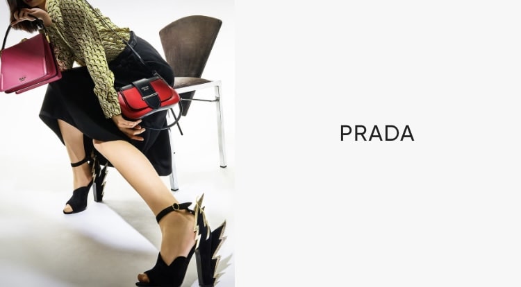 Prada プラダ のスエードサンダルなどお買い得セールを開催中 21年3月