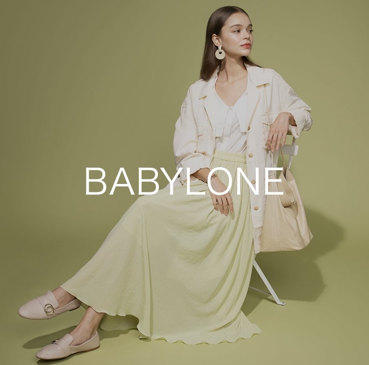 BABYLONE - BABYLONE 2019 福袋 抜き取りなし バビロン BABYLON BAの+